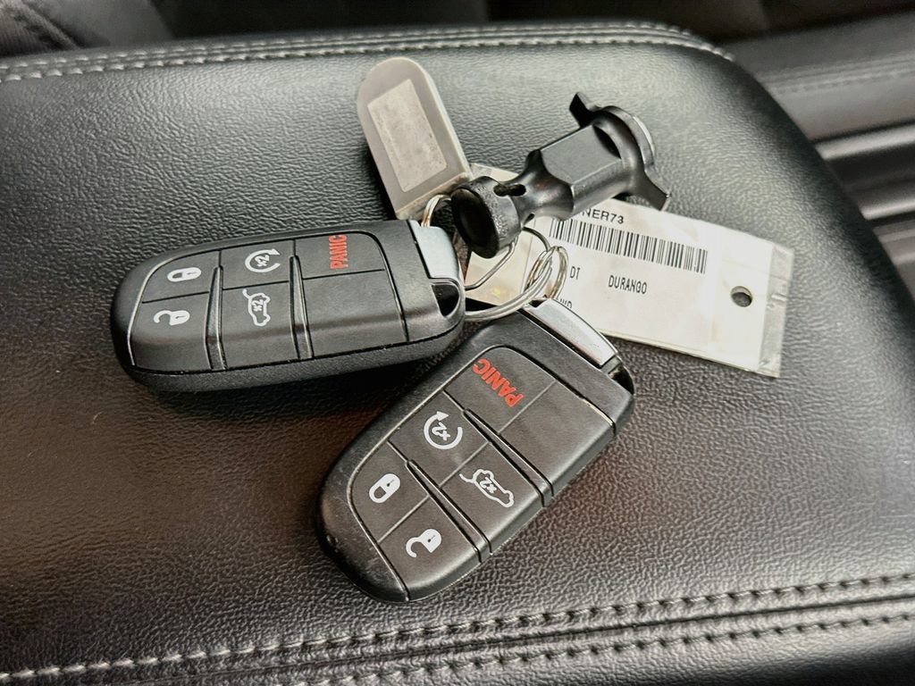 Used 2022 Dodge Durango GT AWD/4WD image 34
