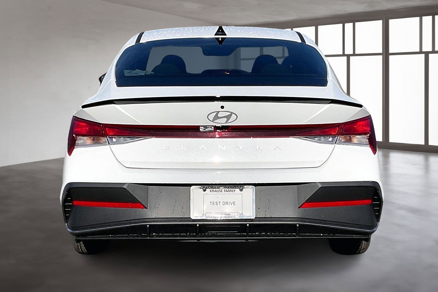 New 2026 Hyundai Elantra Sport image 4