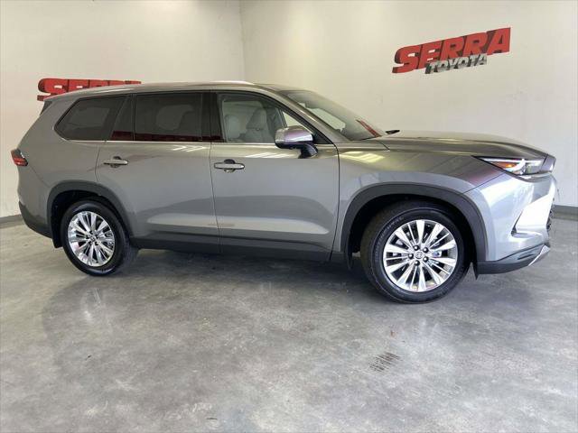 Certified 2026 Toyota Grand Highlander Platinum image 2