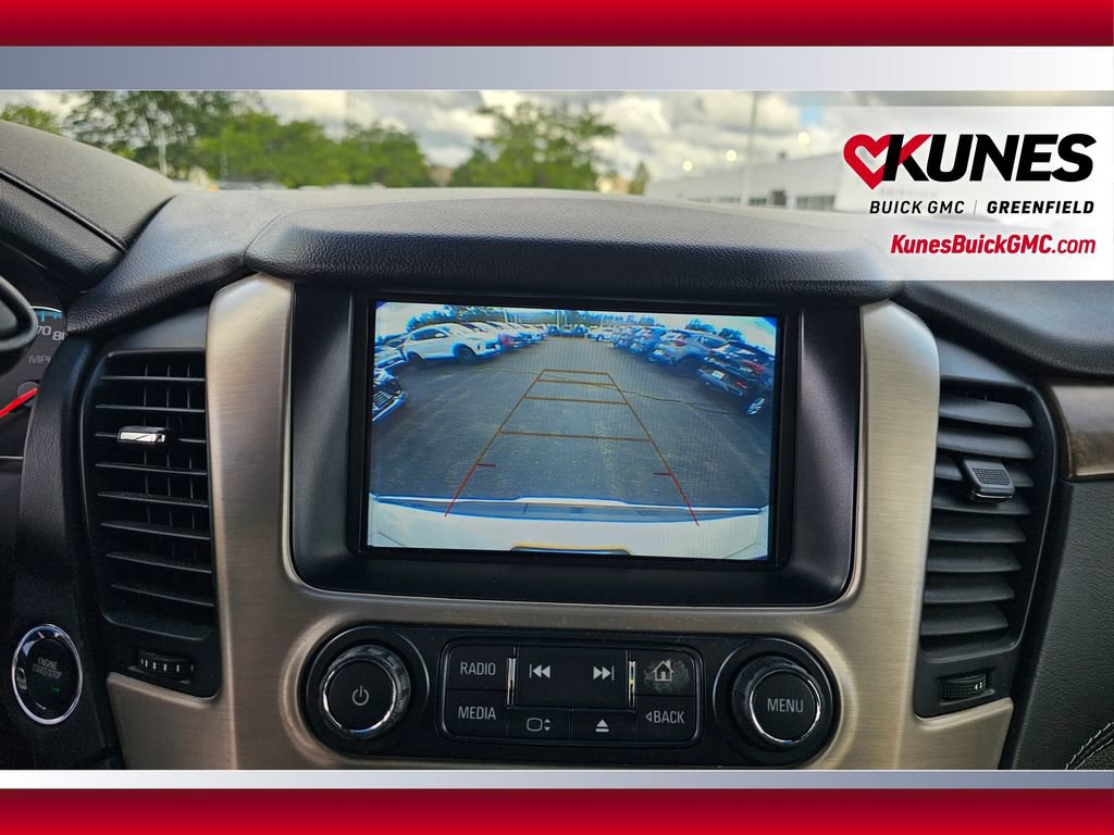 Used 2018 GMC Yukon Denali w/ Enhanced Security Package AWD/4WD image 17