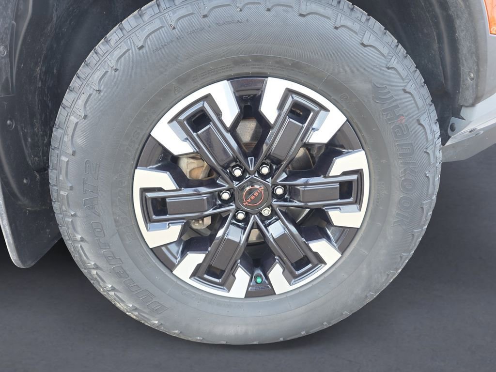 Used 2023 Nissan Frontier PRO-4X w/ Technology Package image 14