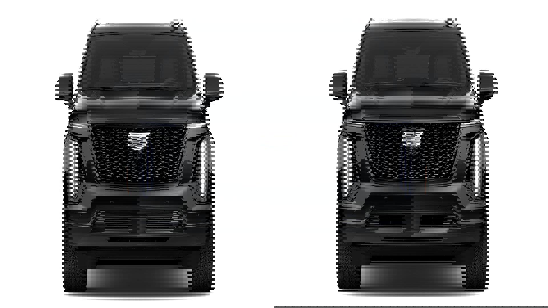 New 2026 Cadillac Escalade Platinum Sport image 8