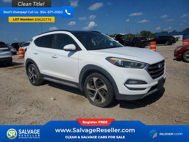 Used 2018 Hyundai Tucson Value FWD image 5