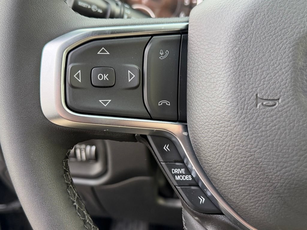 New 2026 RAM 1500 Big Horn AWD/4WD image 19