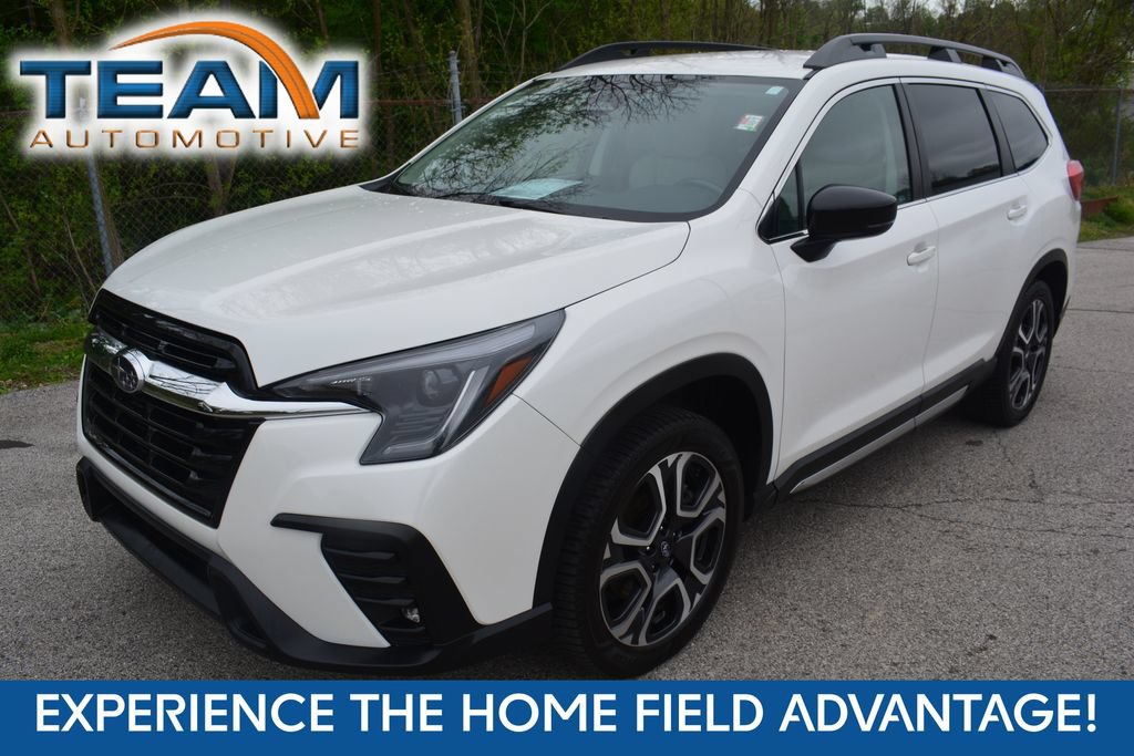 Used 2024 Subaru Ascent Limited