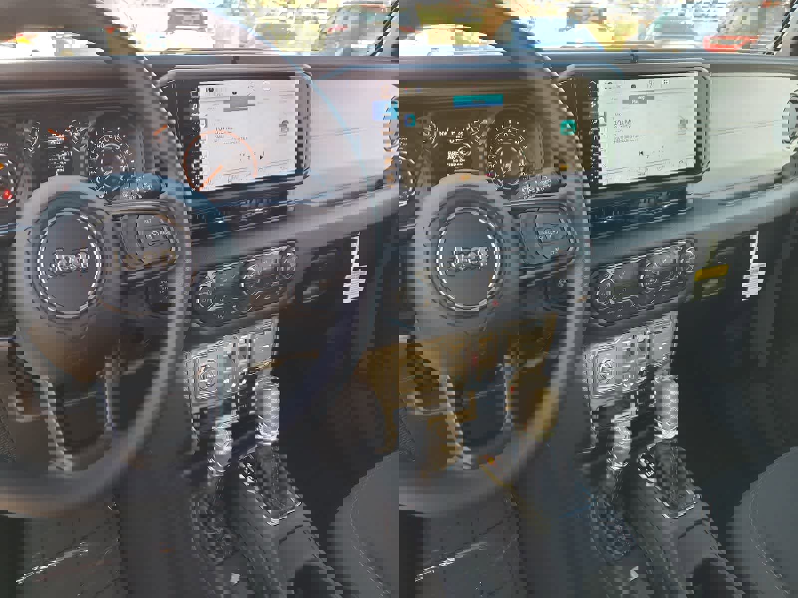 New 2026 Jeep Wrangler Sport image 18