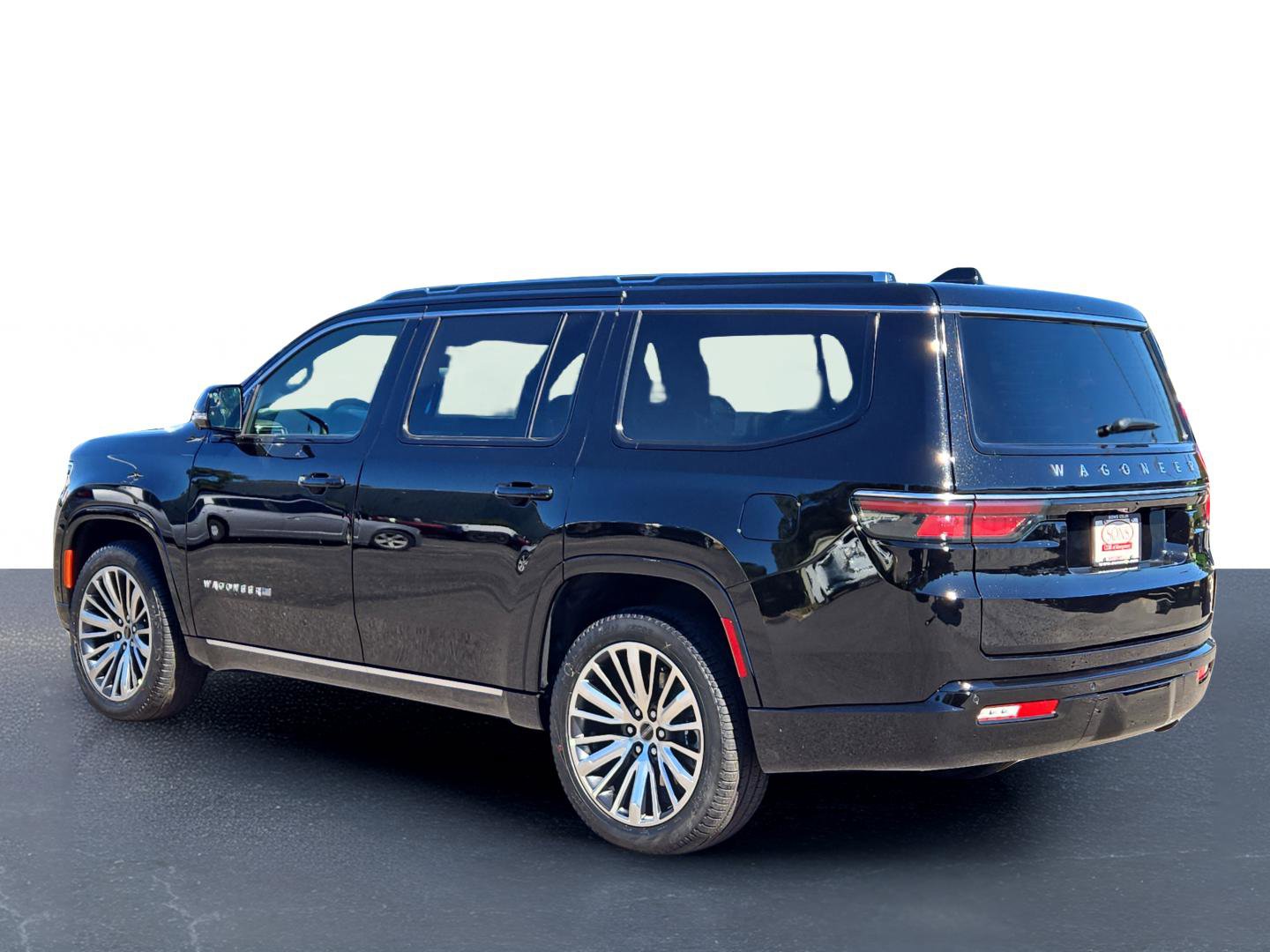 New 2025 Jeep Wagoneer Series II image 12