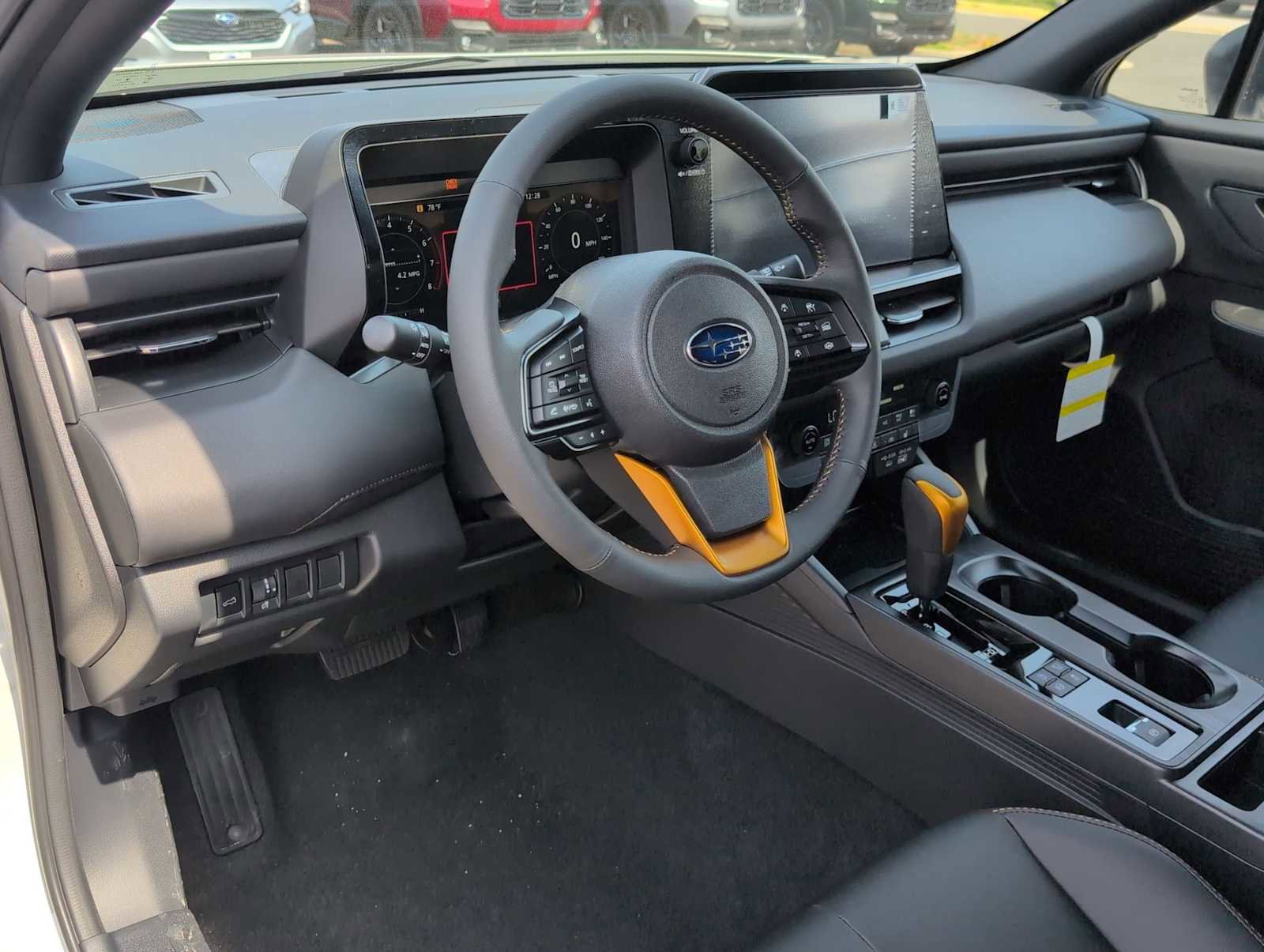 New 2026 Subaru Outback Wilderness AWD/4WD image 10