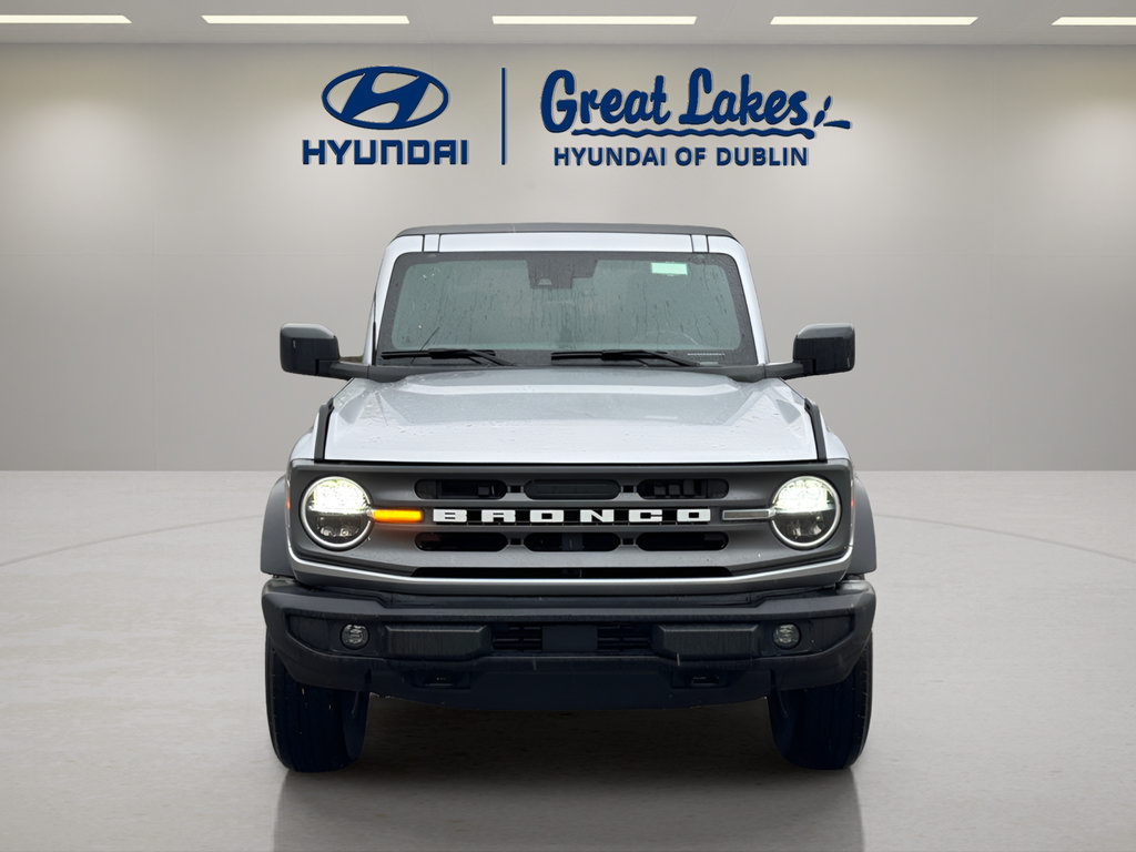 Used 2022 Ford Bronco Big Bend AWD/4WD image 8