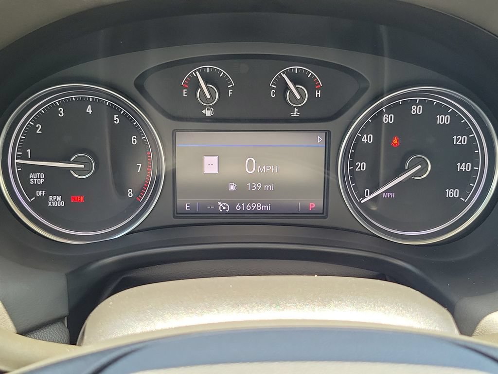 Used 2020 Buick Enclave Essence w/ Sound and Sites Package FWD image 24