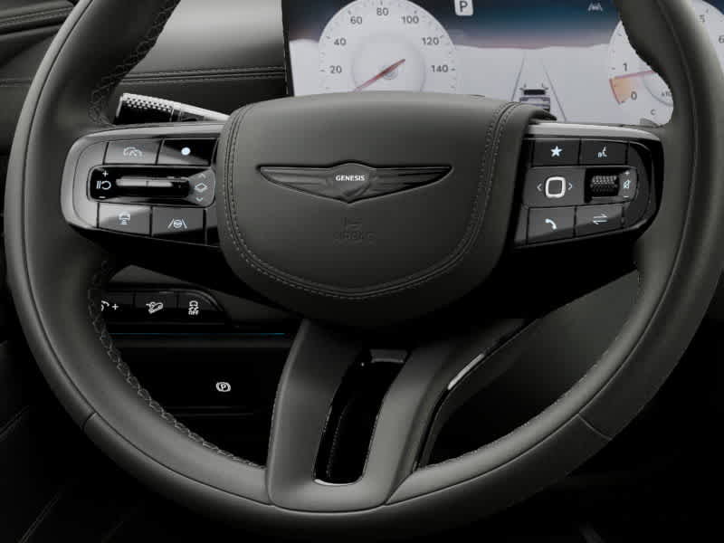 New 2026 Genesis GV80 3.5T Prestige image 20