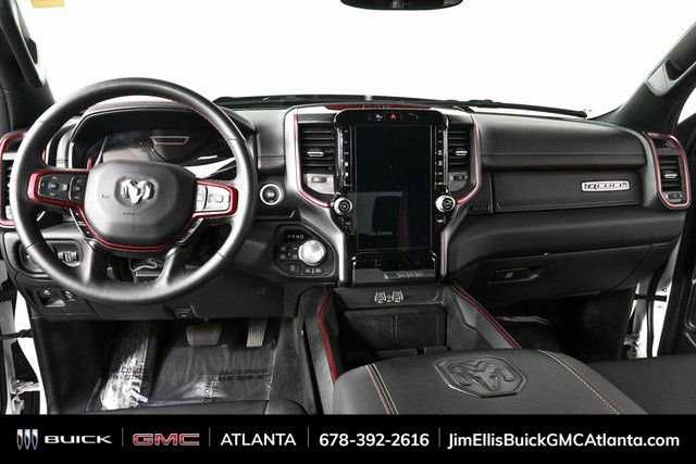 Used 2025 RAM 1500 Rebel w/ Rebel Level 1 Equipment Group image 18