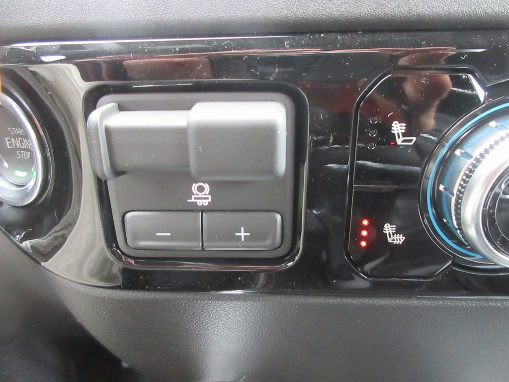 New 2026 GMC Sierra 1500 Elevation image 20