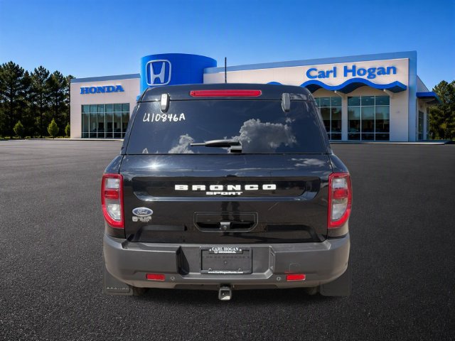 Used 2022 Ford Bronco Sport Big Bend w/ Convenience Package AWD/4WD image 14
