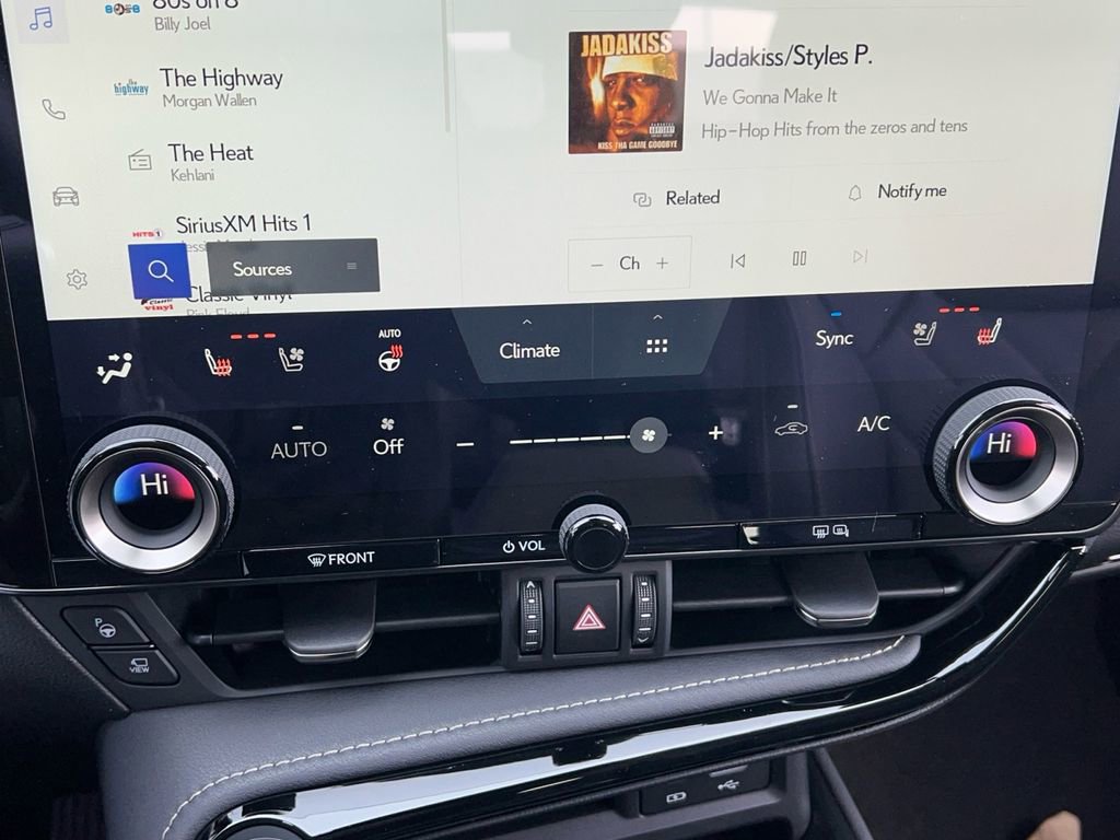 New 2026 Lexus NX 450h+ 450h+ Luxury image 19