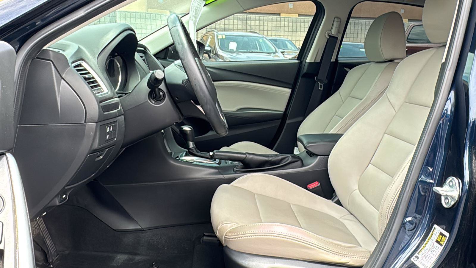 Used 2015 MAZDA MAZDA6 Touring FWD image 21
