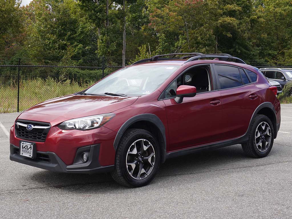 Used 2019 Subaru Crosstrek 2.0i Premium w/ Eyesight System AWD/4WD image 6