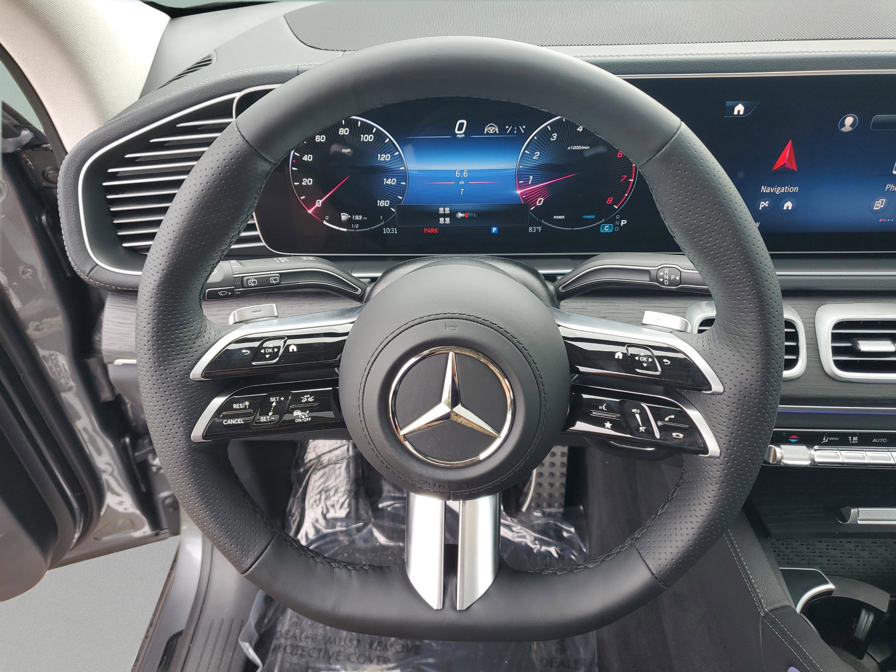 Certified 2026 Mercedes-Benz GLS 450 4MATIC image 22