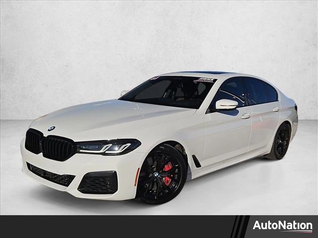 Used 2023 BMW M550i xDrive w/ Dynamic Handling Package