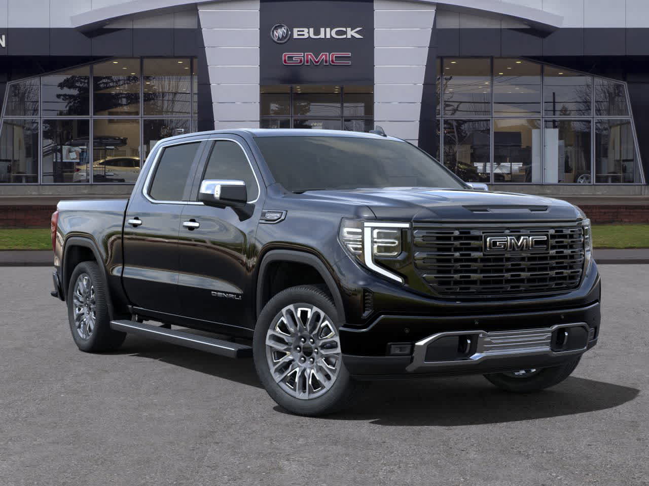 New 2025 GMC Sierra 1500 Denali Ultimate image 7