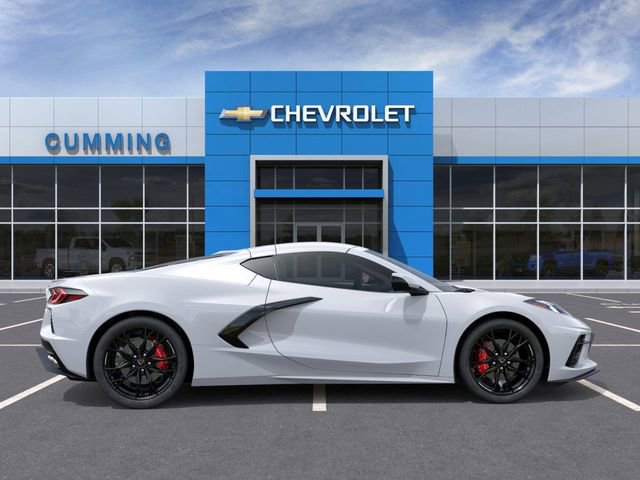 New 2026 Chevrolet Corvette Stingray Coupe w/ 1LT RWD image 5