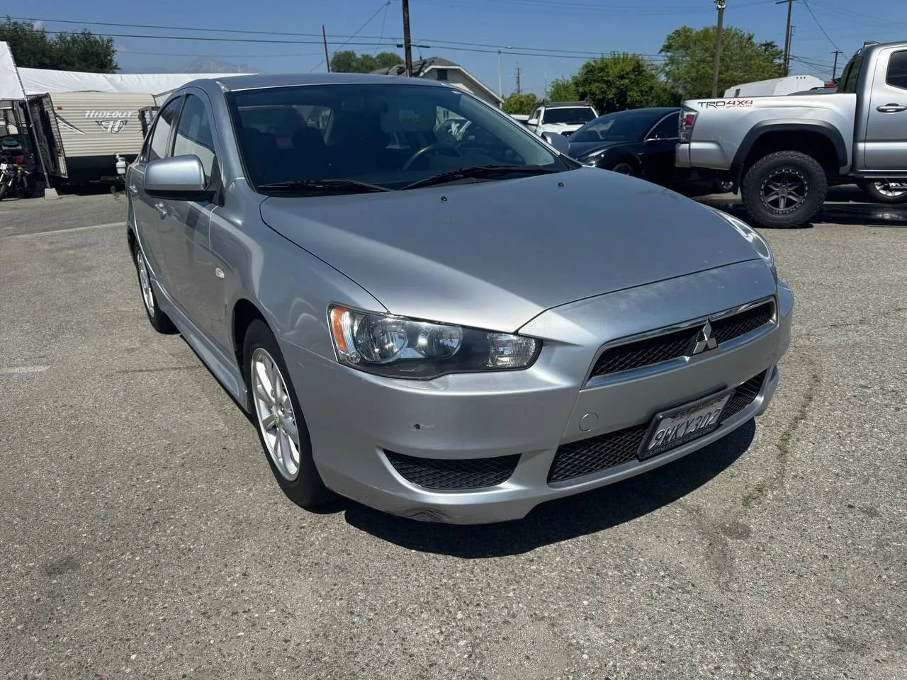 Used 2014 Mitsubishi Lancer ES image 1
