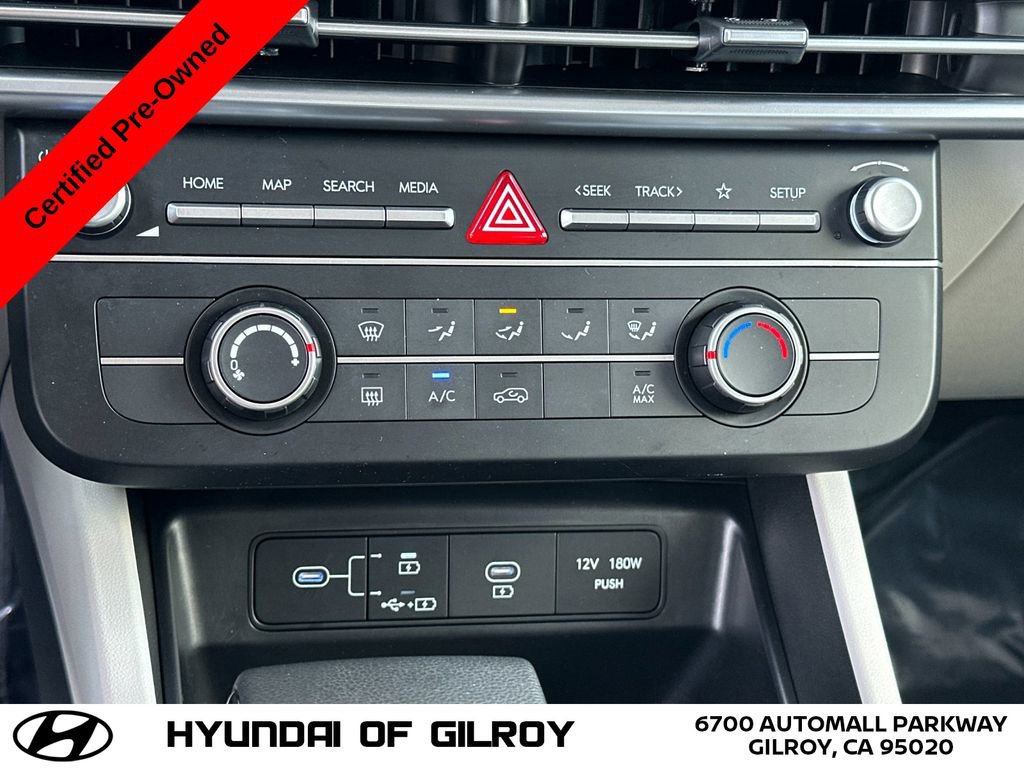 Certified 2025 Hyundai Tucson SE image 21