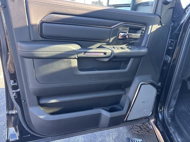 Used 2025 RAM 2500 Rebel w/ Rebel Level 2 Equipment Group image 17