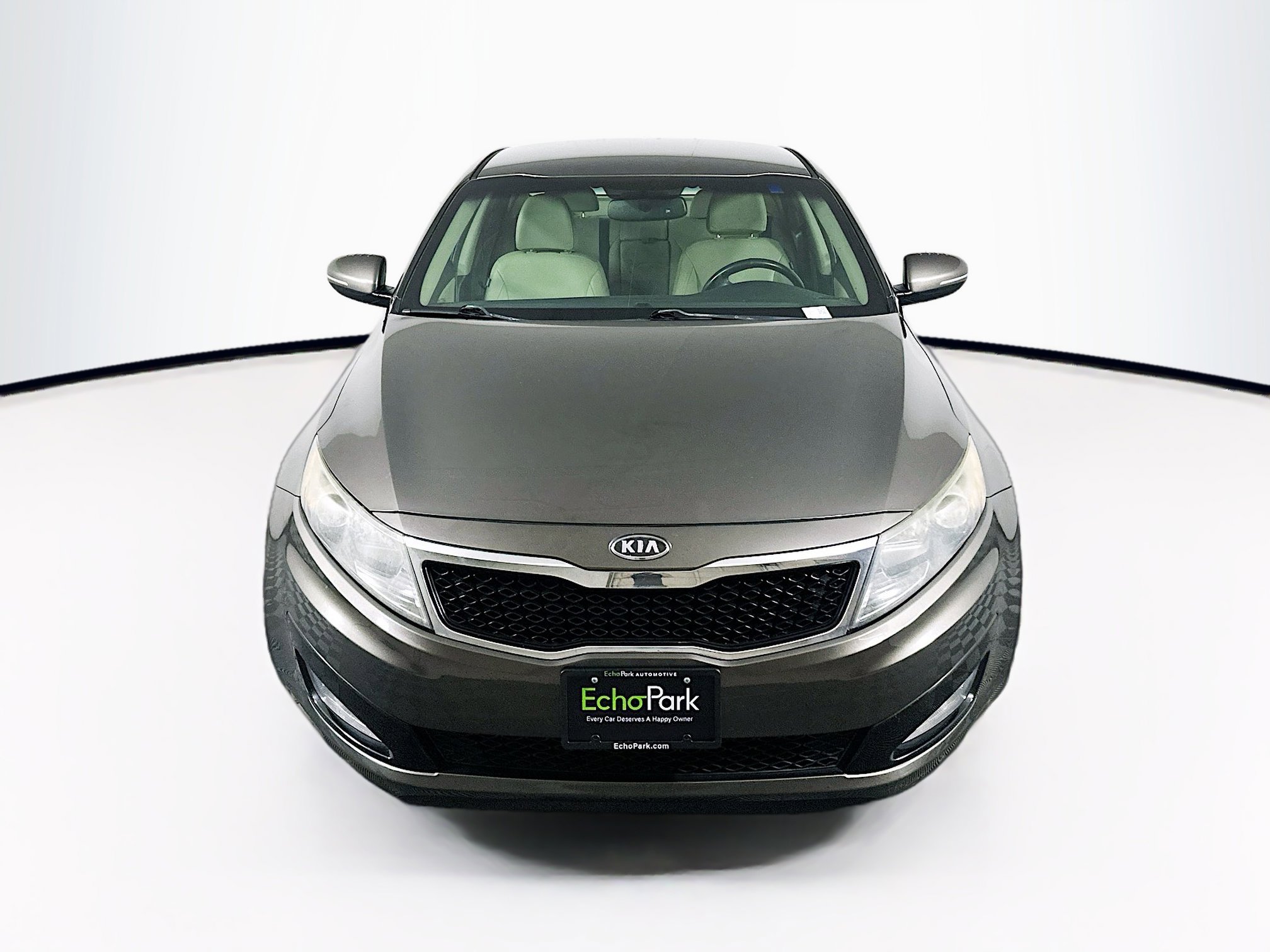 Used 2012 Kia Optima EX FWD image 2