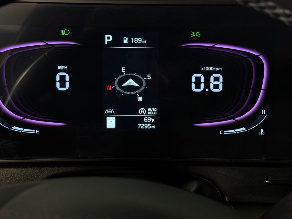 Used 2025 Kia Sportage EX image 14