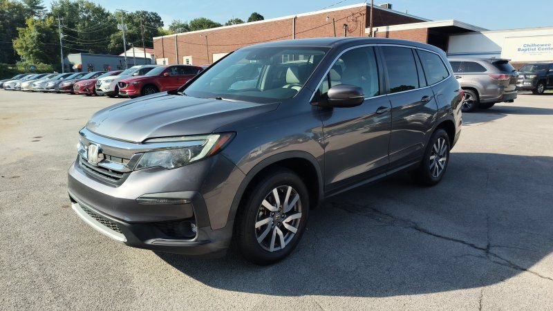 Used 2020 Honda Pilot EX-L