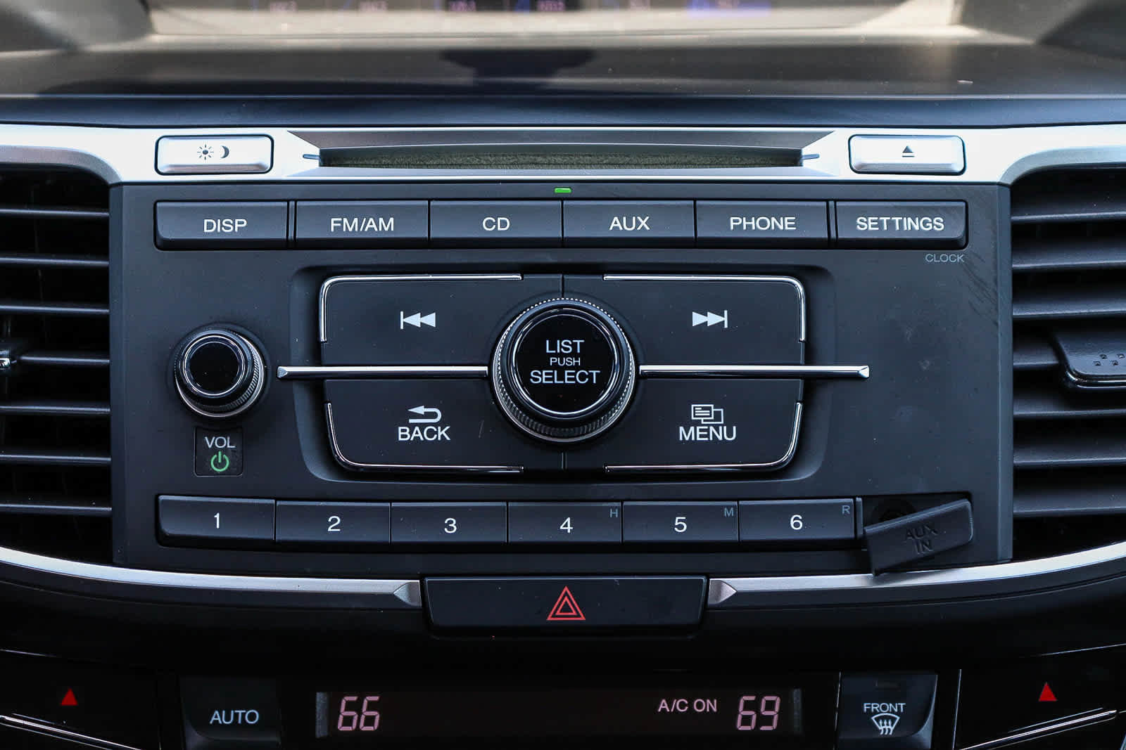 Used 2017 Honda Accord LX image 16