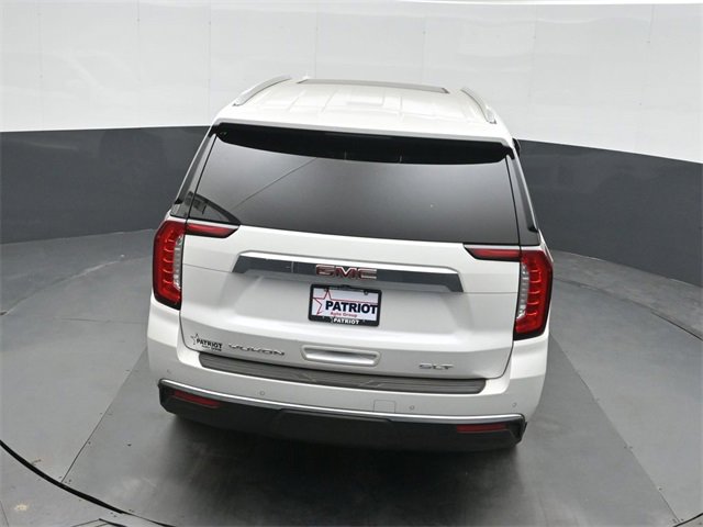 Used 2022 GMC Yukon SLT w/ SLT Luxury Package image 33