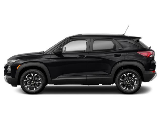 Used 2022 Chevrolet TrailBlazer LT w/ Driver Confidence Package AWD/4WD video 3