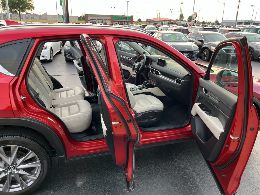 Used 2019 MAZDA CX-5 Grand Touring FWD image 45