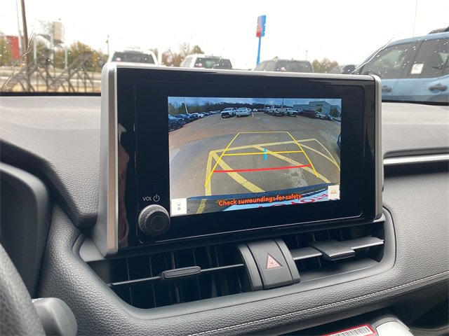 New 2025 Toyota RAV4 LE image 25