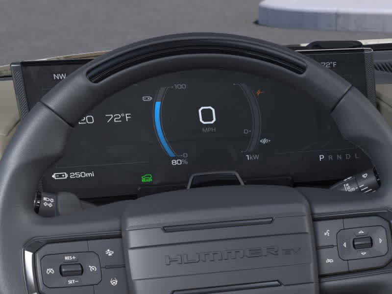 New 2026 GMC Hummer EV SUV image 18