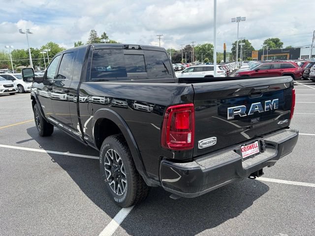 New 2026 RAM 2500 Limited AWD/4WD image 5