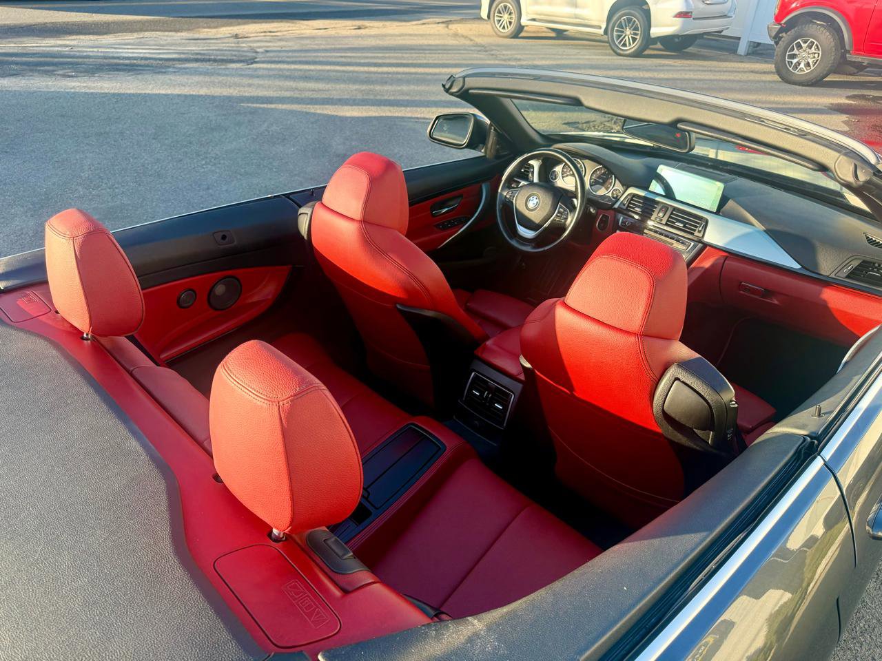 Used 2016 BMW 428i xDrive Convertible image 16