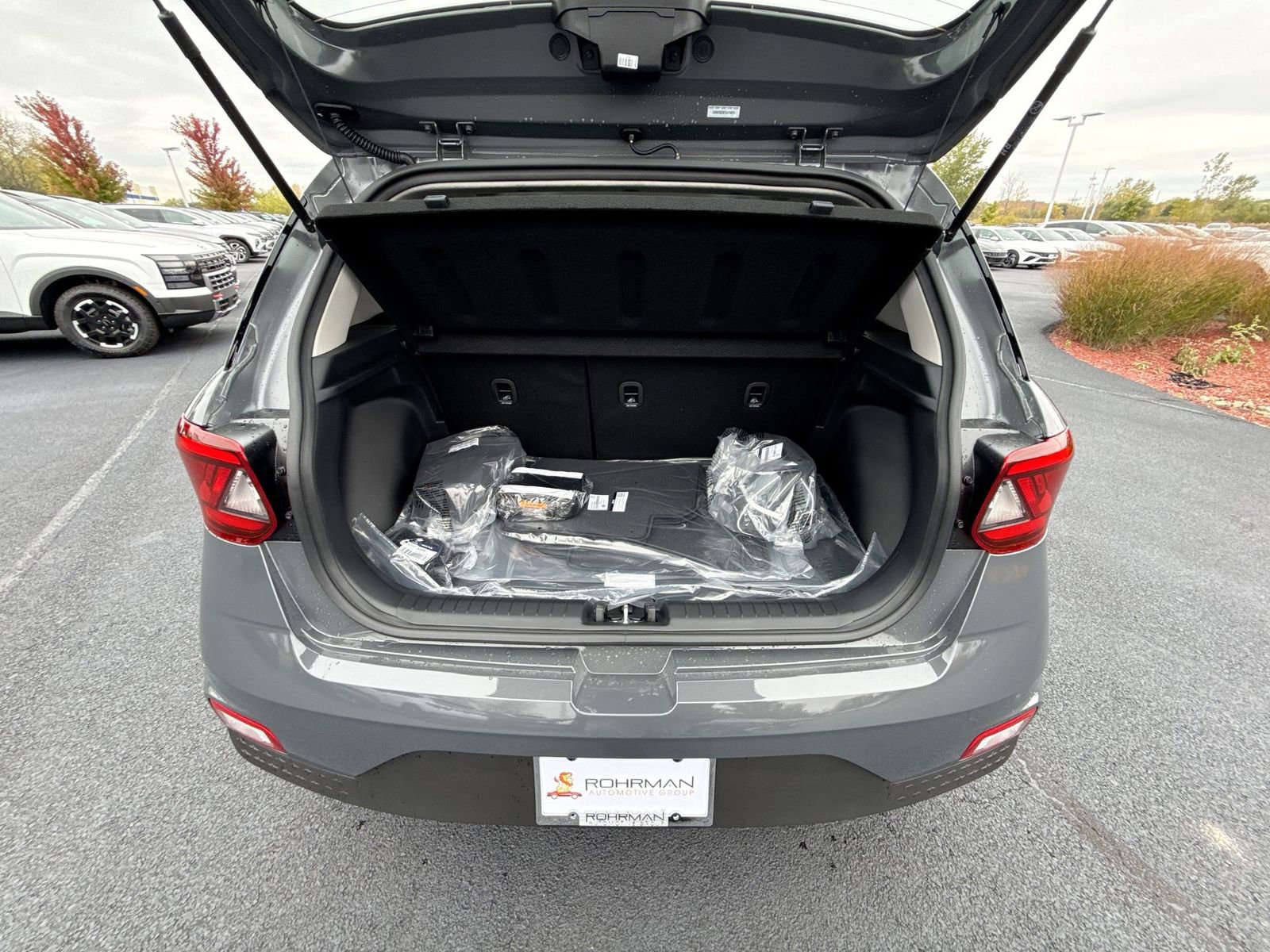 New 2026 Hyundai Venue SEL image 23