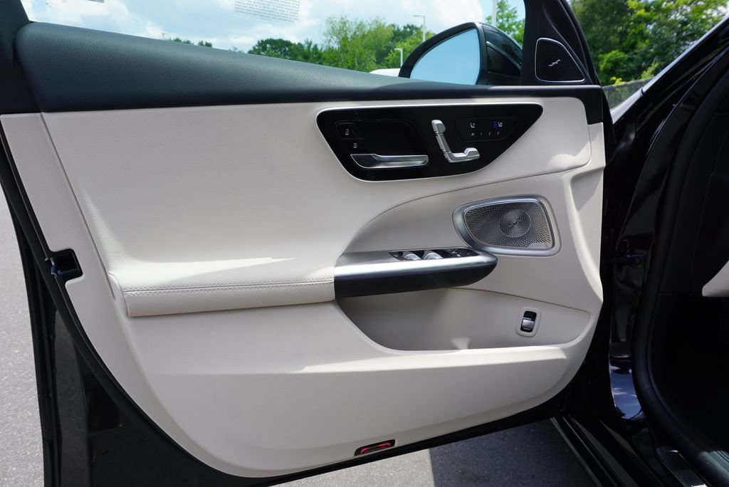 Certified 2025 Mercedes-Benz C 300 Sedan image 20