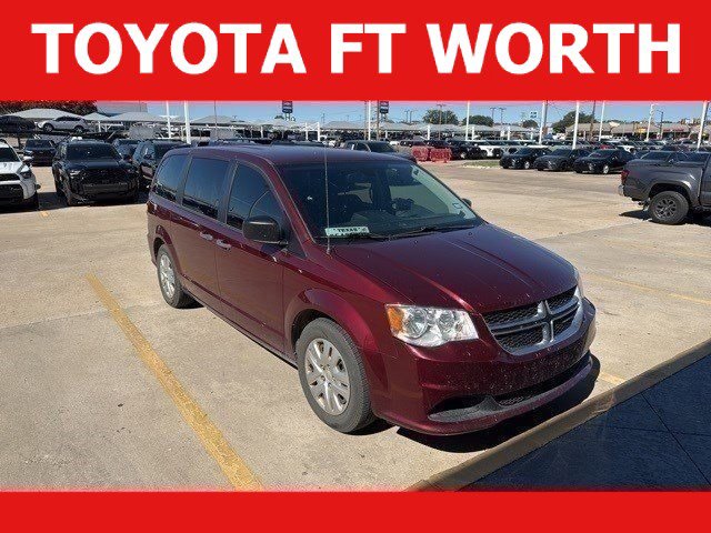 Used 2020 Dodge Grand Caravan SE w/ UConnect Hands-Free Group