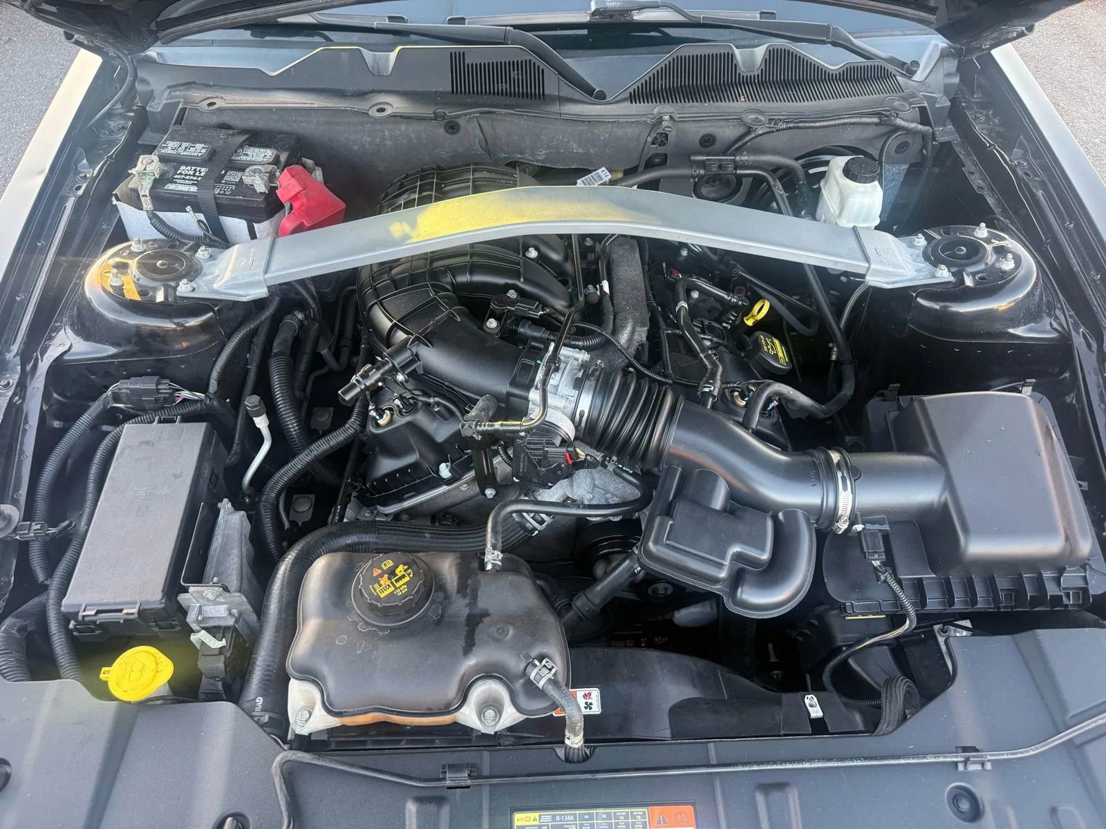 Used 2013 Ford Mustang Premium w/ Electronics Pkg image 17