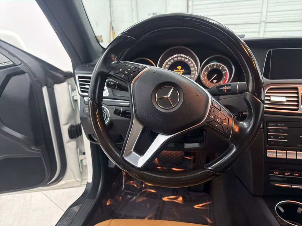 Used 2016 Mercedes-Benz E 400 Cabriolet image 15