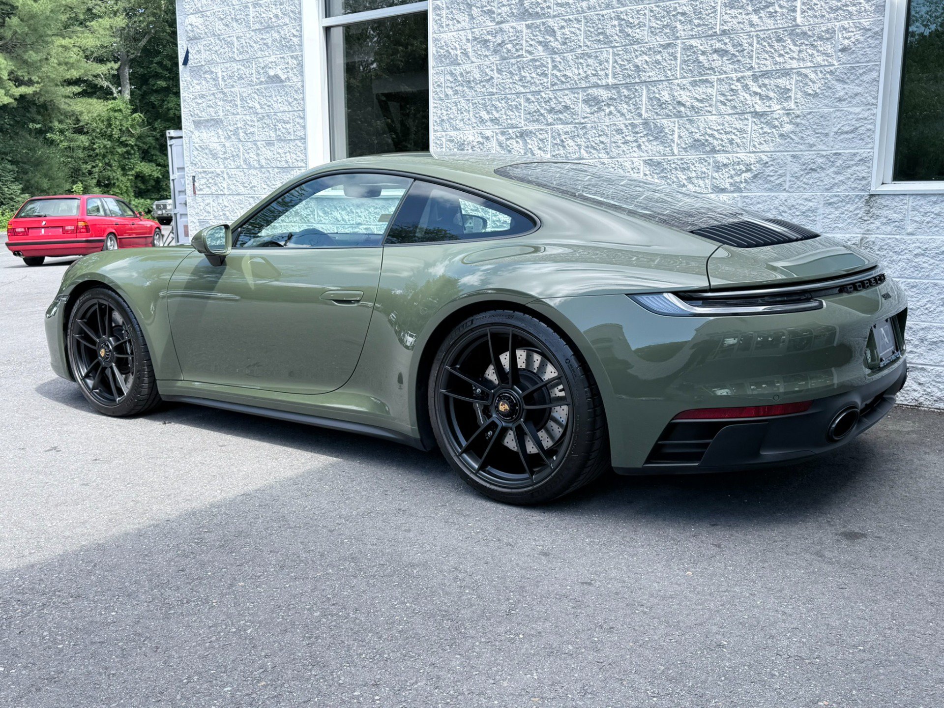 Used 2024 Porsche 911 Carrera GTS RWD image 7