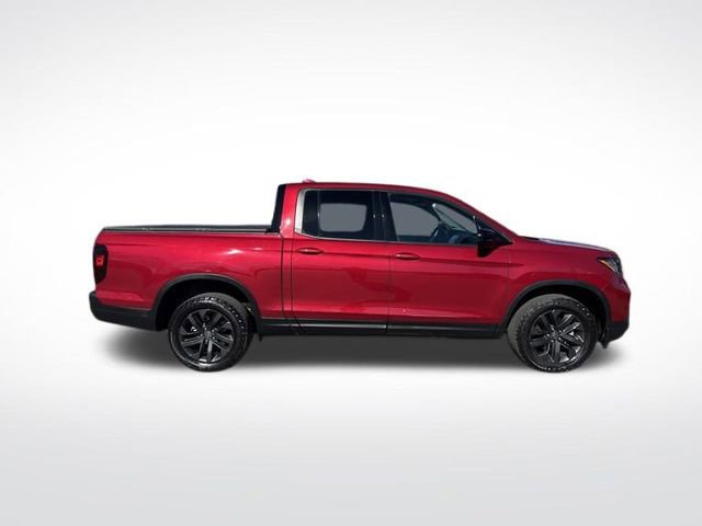 Certified 2023 Honda Ridgeline Sport image 6