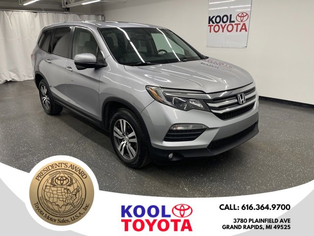Used 2017 Honda Pilot EX-L