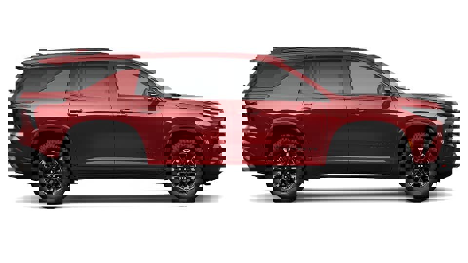 New 2026 Chevrolet Traverse Z71 w/ Driver Confidence Package image 40