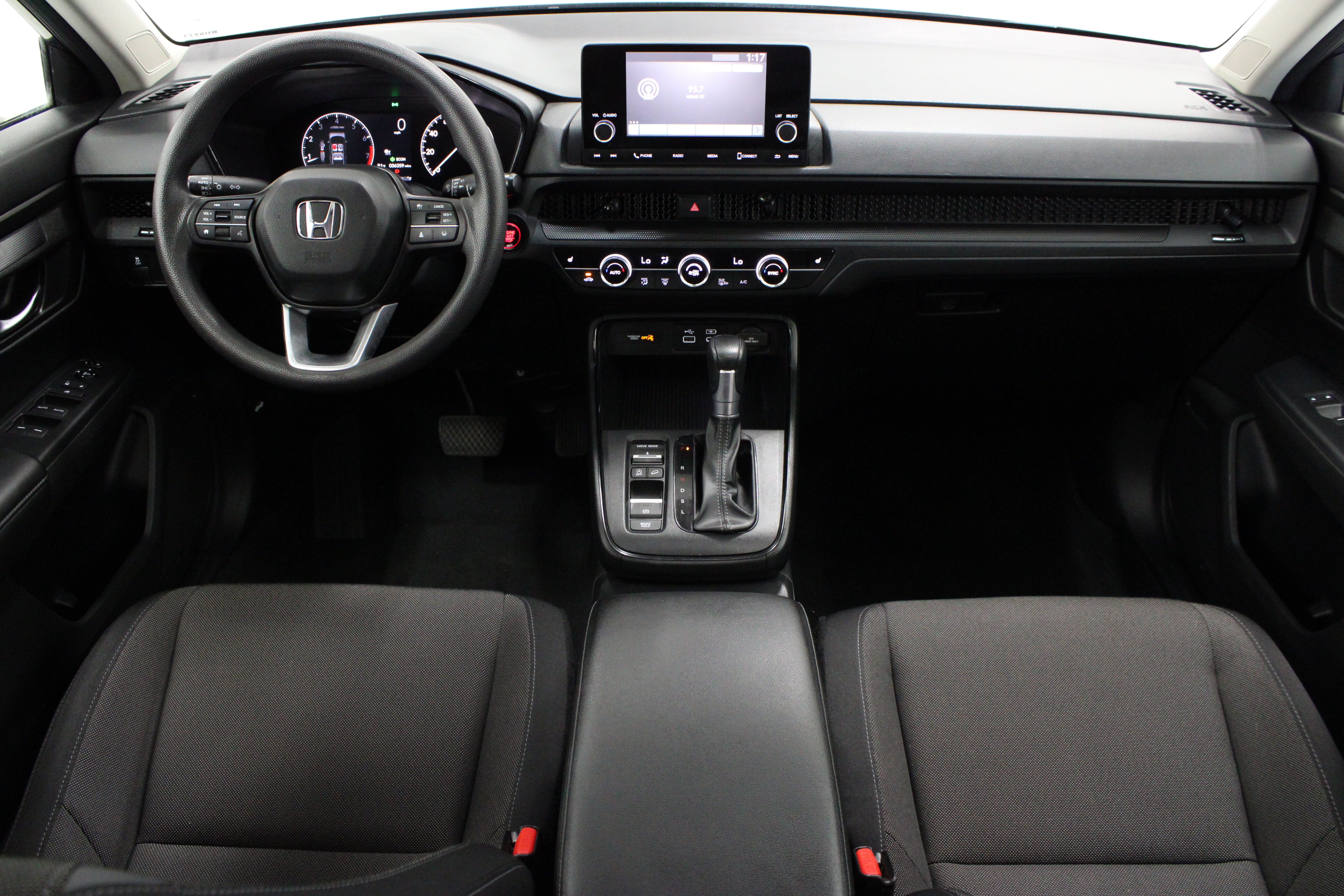 Used 2025 Honda CR-V EX image 31