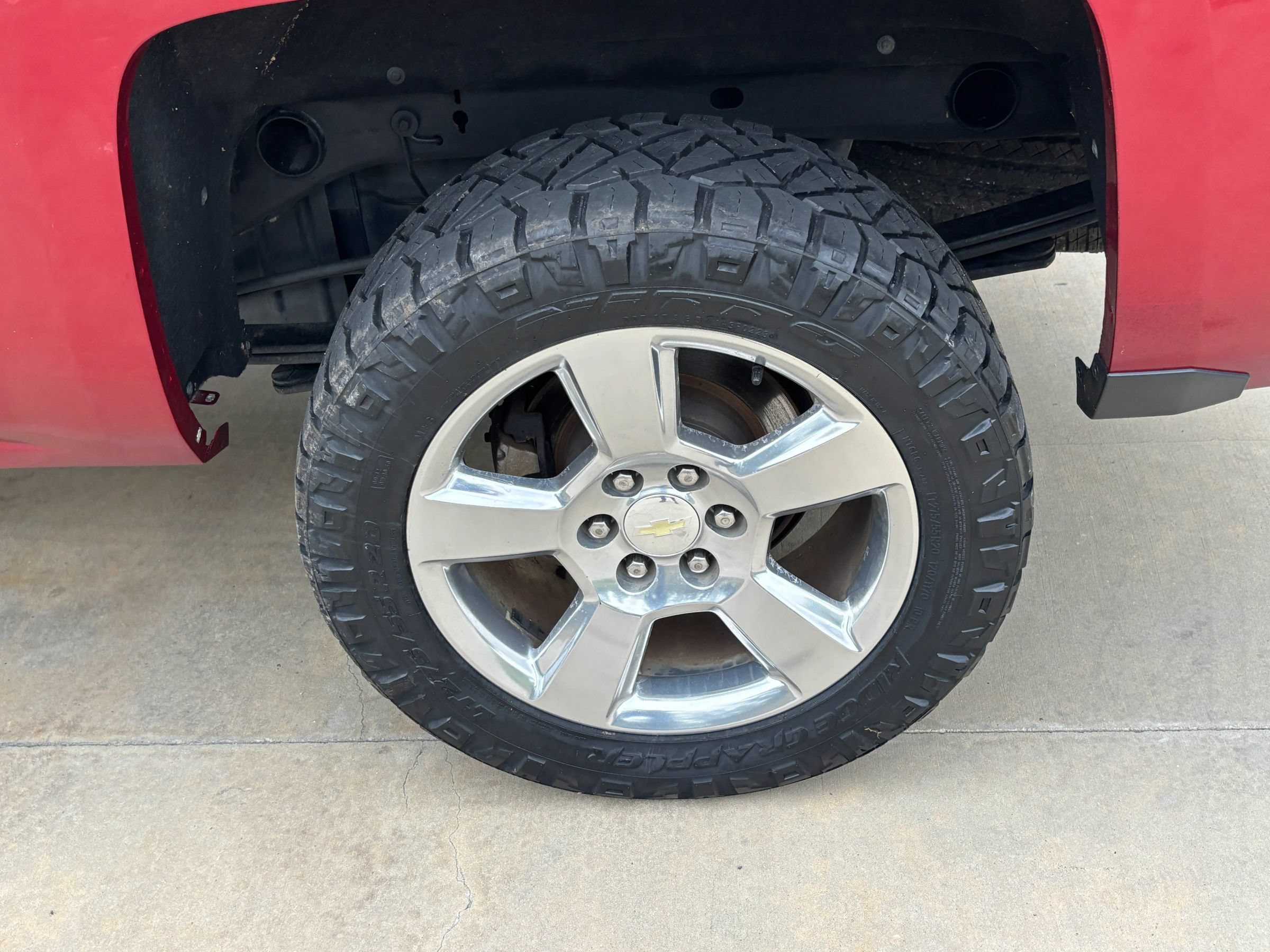 Used 2018 Chevrolet Silverado 1500 LT w/ Texas Edition RWD image 14